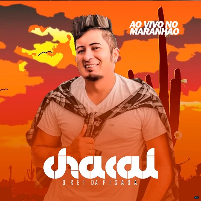 Ao Vivo no Maranhão - O Rei da Pisada