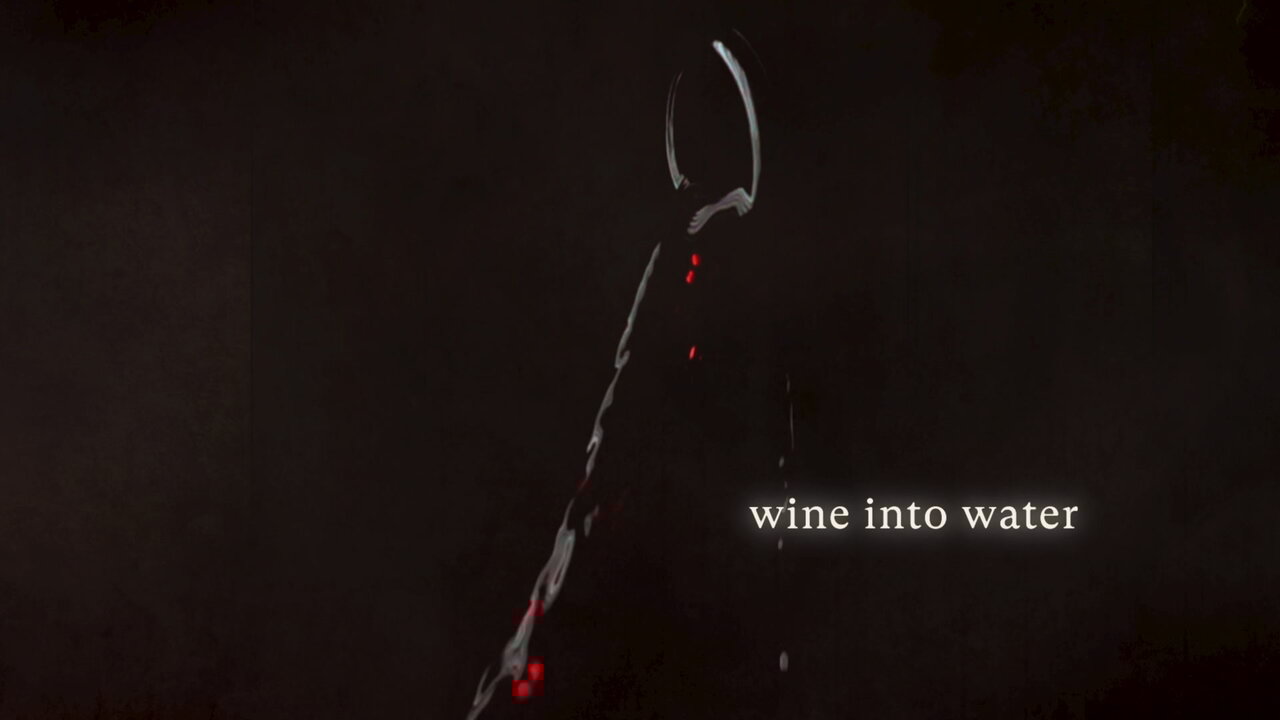 Wine Into Water by Wallen on TIDAL