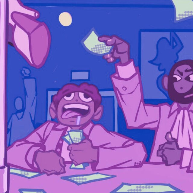 strip club