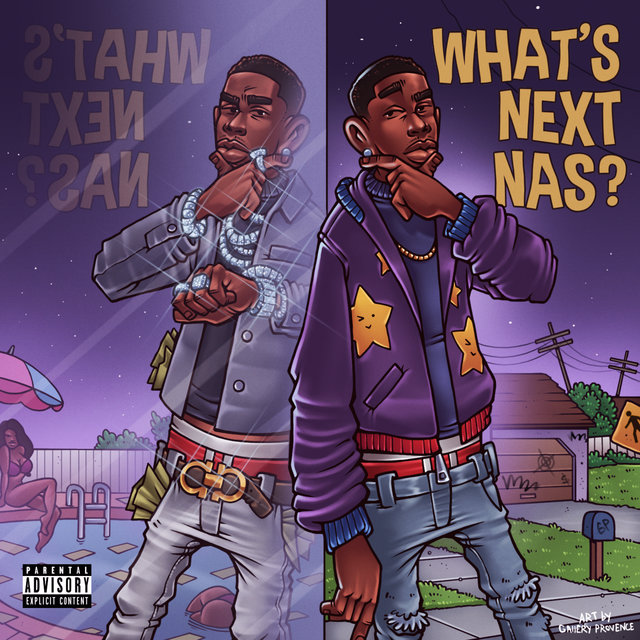 What's Next Nas?