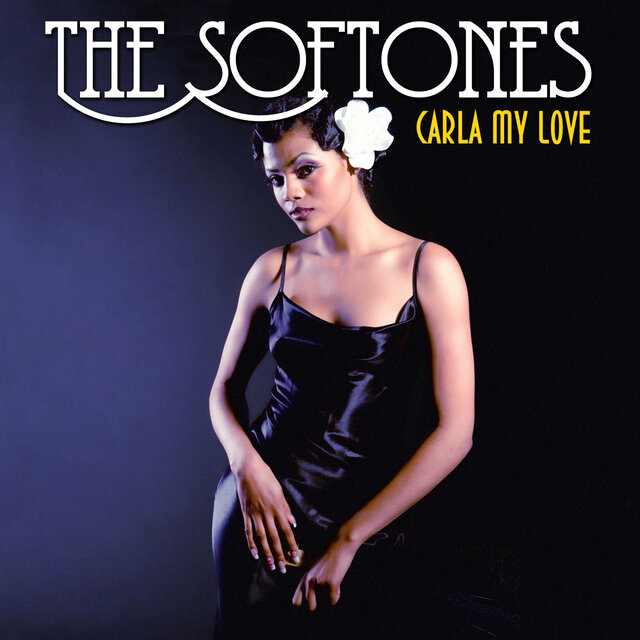 Cover art for album Carla My Love by The Softones
