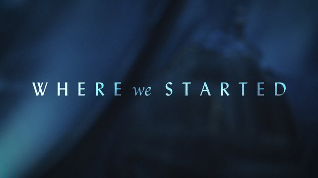 Where We Started