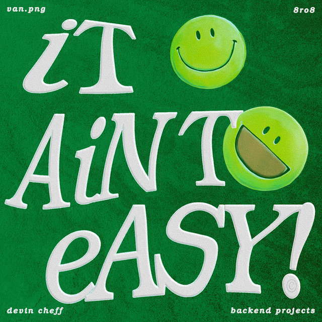 ItAintEasy!