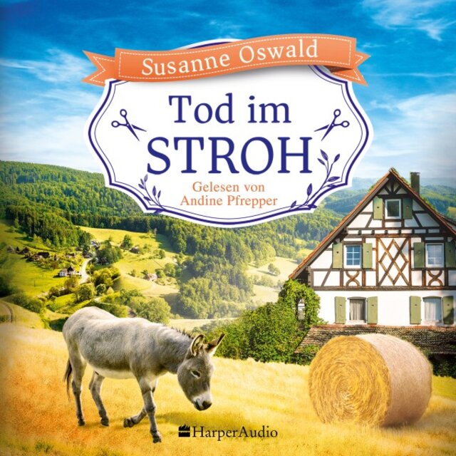 Tod im Stroh (Ungekürzt)