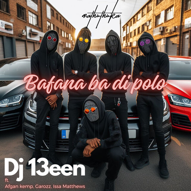 Bafana ba di polo (Remix)