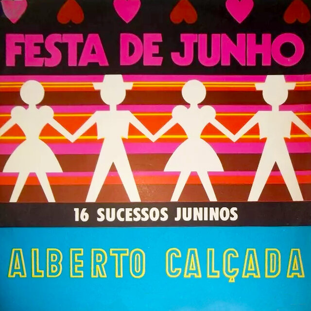 Festa de Junho: 16 Sucessos Juninos
