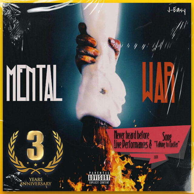 Mental War (Anniversary Edition)
