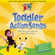 Cover art for album Toddler Action Songs by Cedarmont Kids