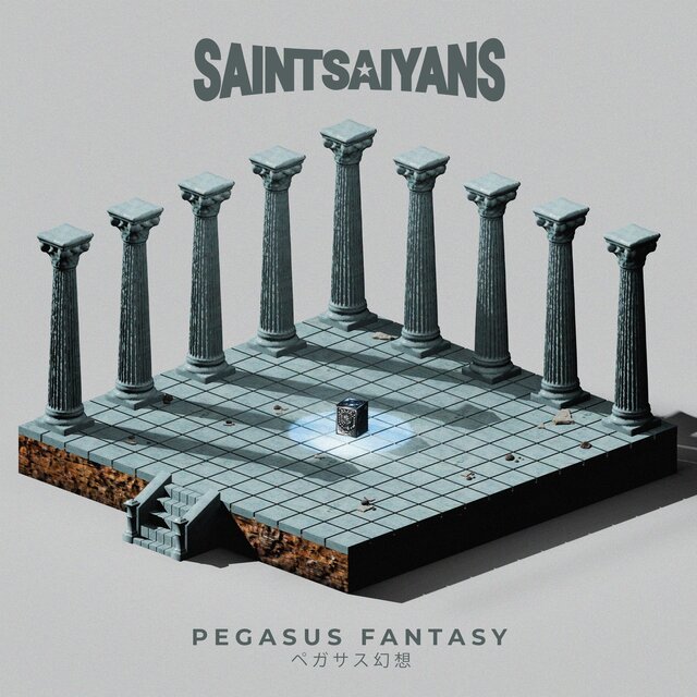 Pegasus Fantasy