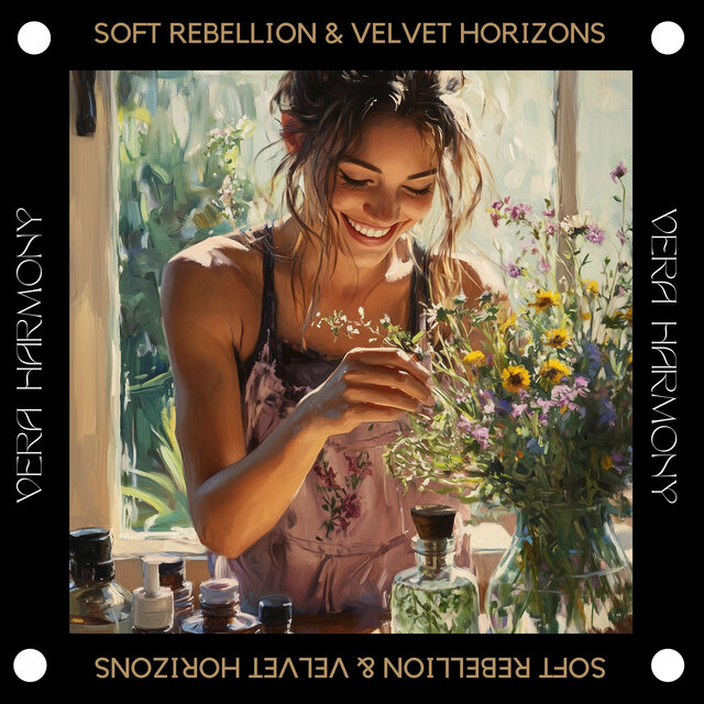 Soft Rebellion&Velvet Horizons