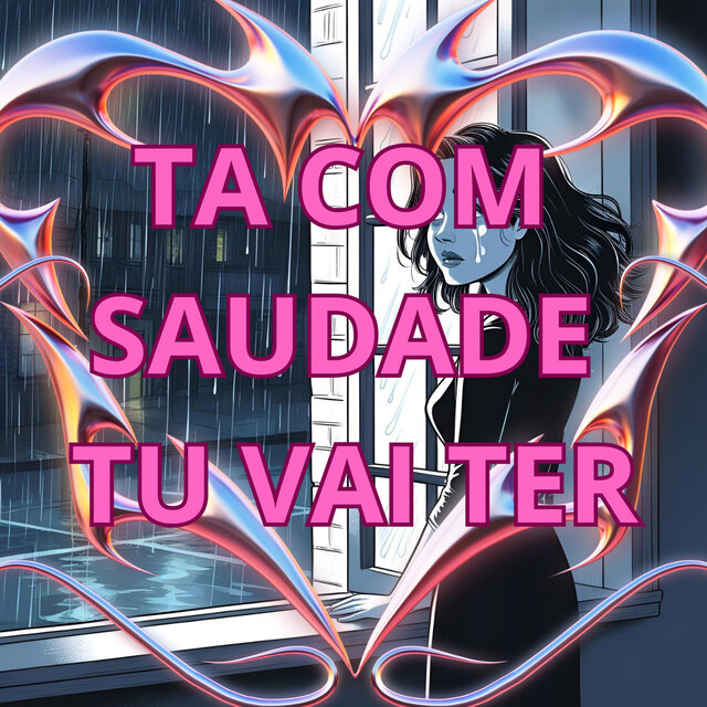 Ta Com Saudade Tu Vai Ter
