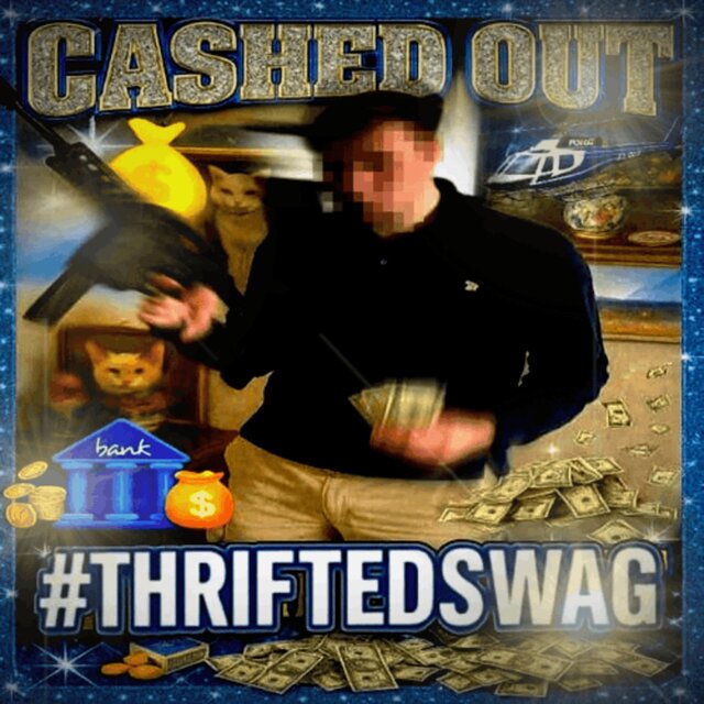 Cashed Out