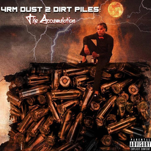 4rm Dust 2 Dirt Piles (The Accumulation)