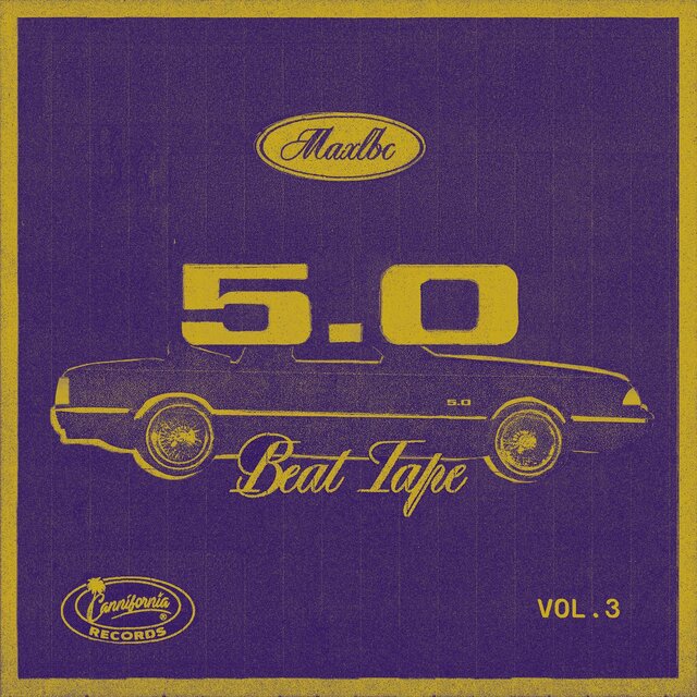 5.0 Beat Tape, Vol. 3