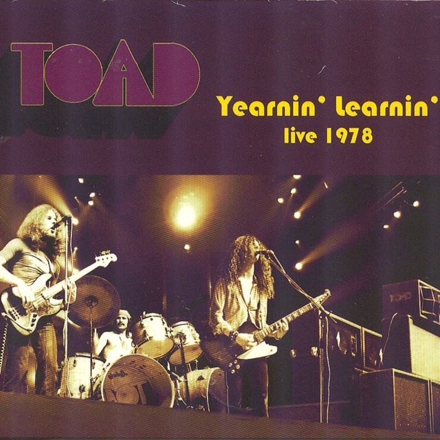 Yearnin' Learnin' (Live 1978)