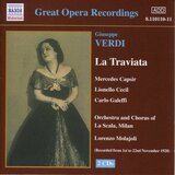 La traviata, Act III: Se una pudica vergine