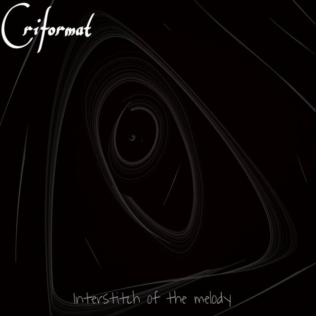 Interstitch of the melody