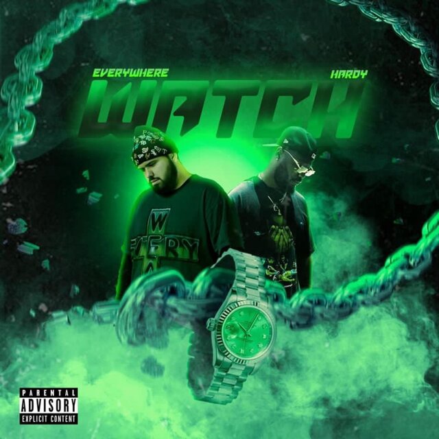 Watch (feat. Hardy DooWhop)