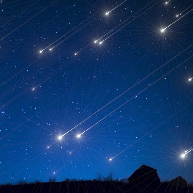 Shooting Stars