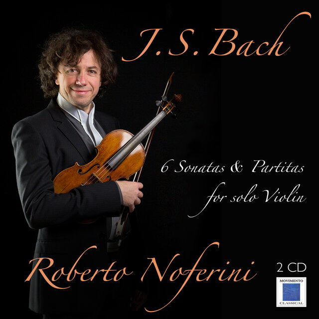 6 Sonatas & Partitas