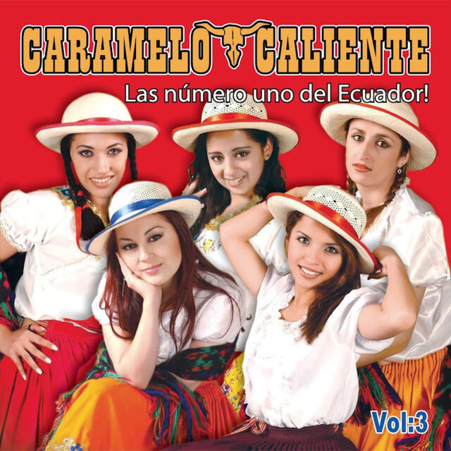 Las Número Uno De Ecuador Vol.3