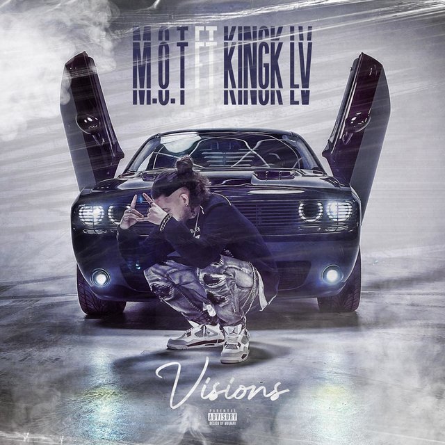 Visions (feat. King K LV)