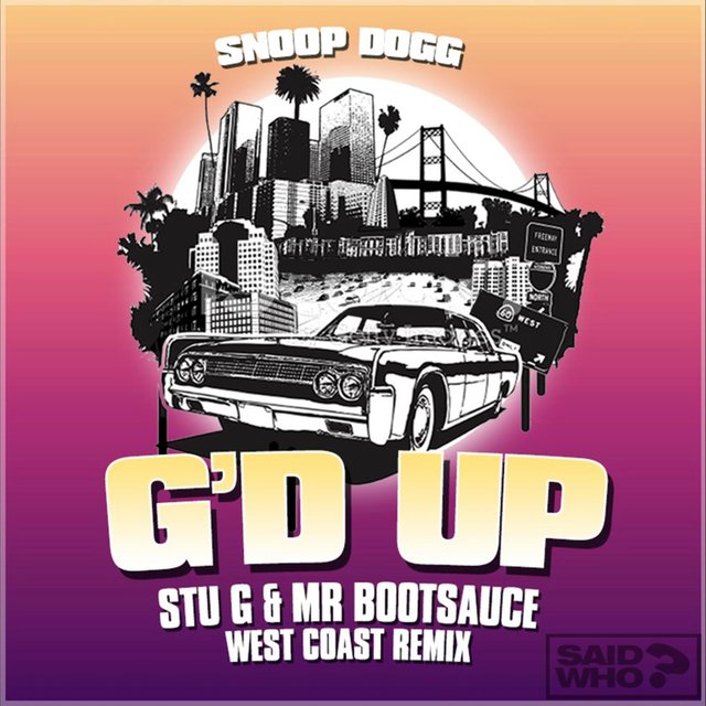 G'd Up