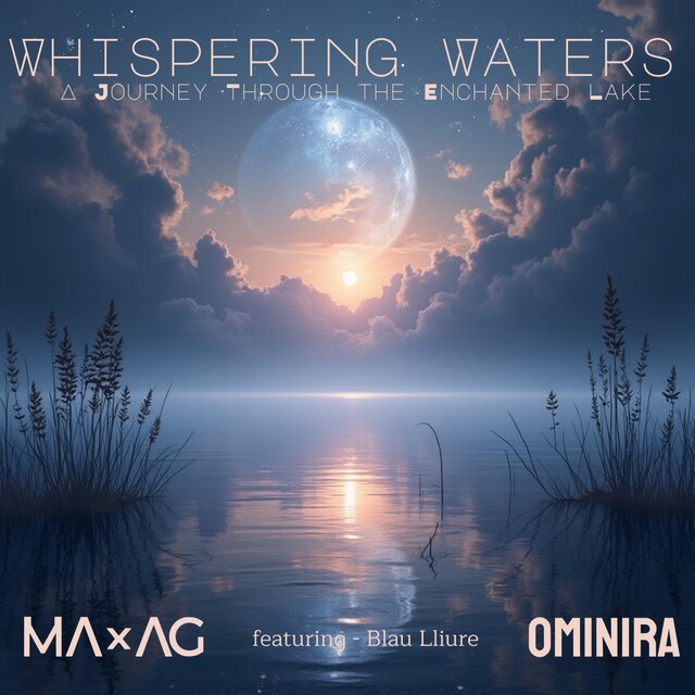 Whispering Waters (A journey trough the enchanted lake)