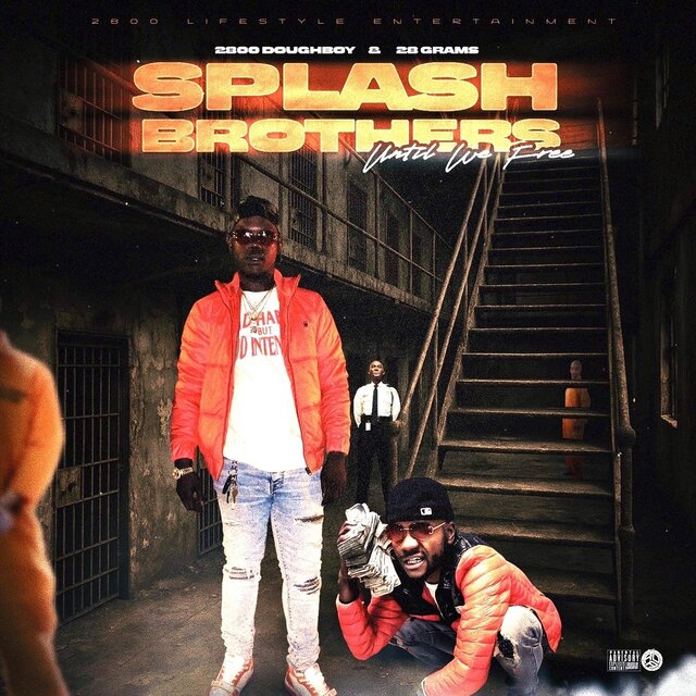 Splash Brothers Until We Free