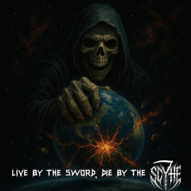Live By The Sword Die By The Scythe