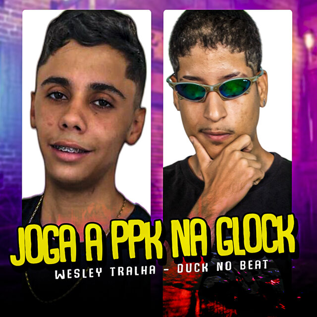 Joga a Ppk na Glock