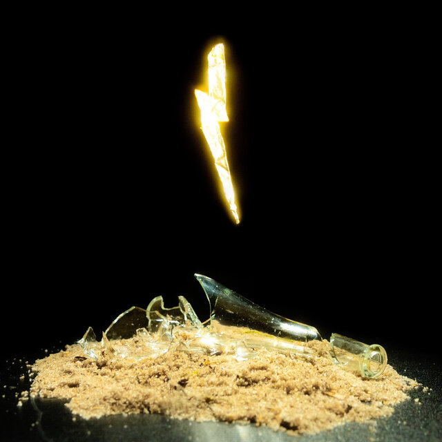 Lightning in a Bottle