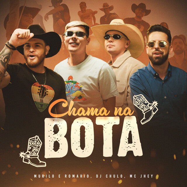Chama Na Bota