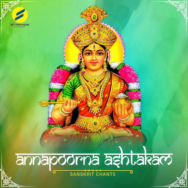 Annapoorna Ashtakam