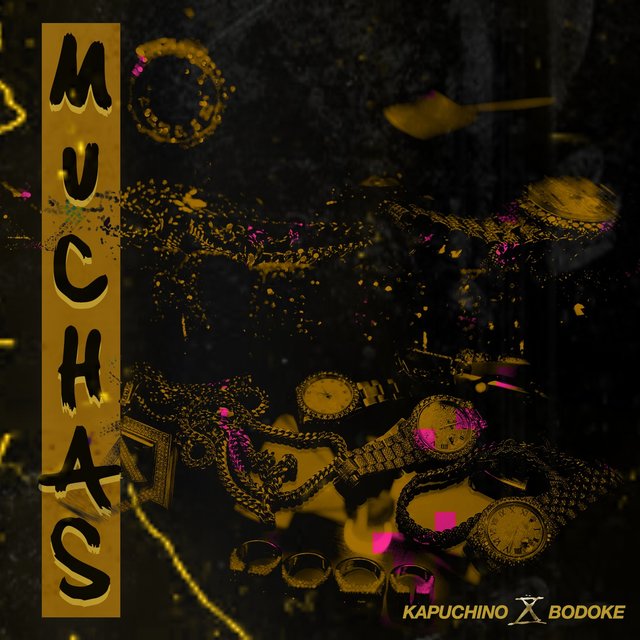 Muchas (feat. Kapuchino)