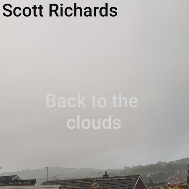 Back to the Clouds