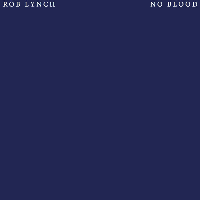 No Blood