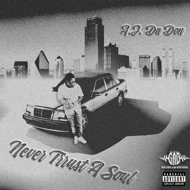 Never Trust A Soul