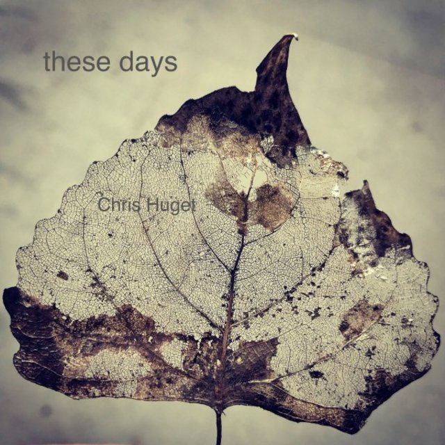 These Days