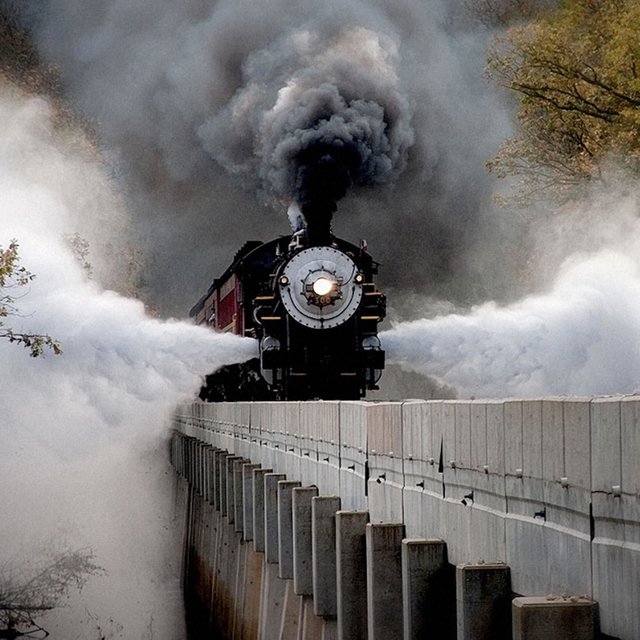 Rider on This Train