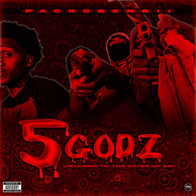 5Godz Welcom To The Gates Of 530