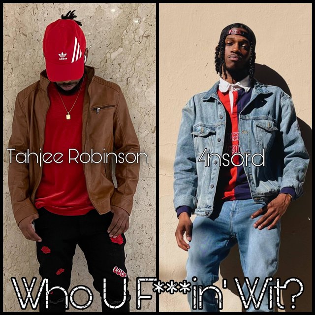 Who U Fuckin' Wit? (feat. 4nsord)