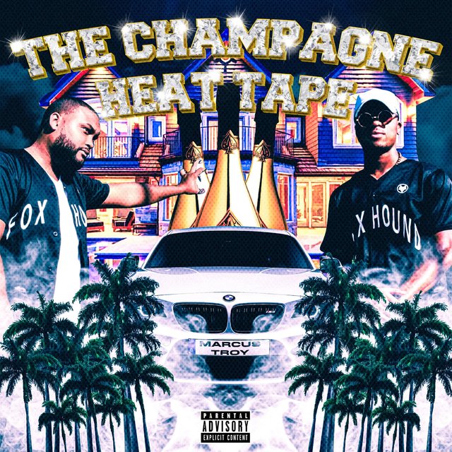 The Champagne Heat Tape