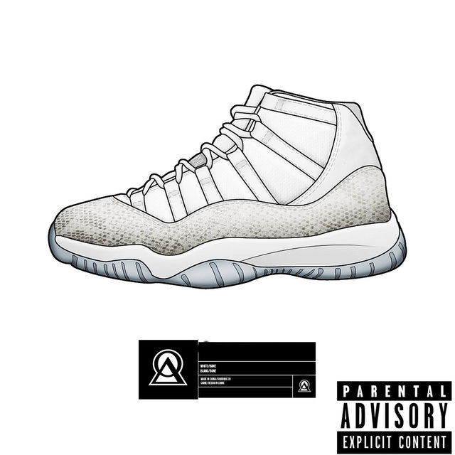 Snake Skin 11s