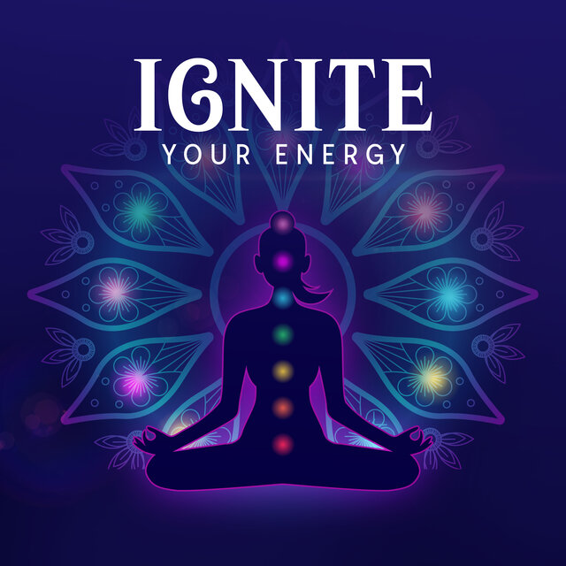 Ignite Your Energy: Self-Healing Background Music