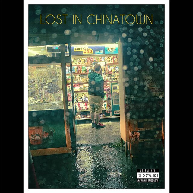 Lost in Chinatown