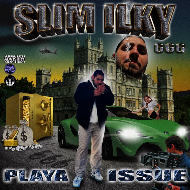 PLAYA ISSUE