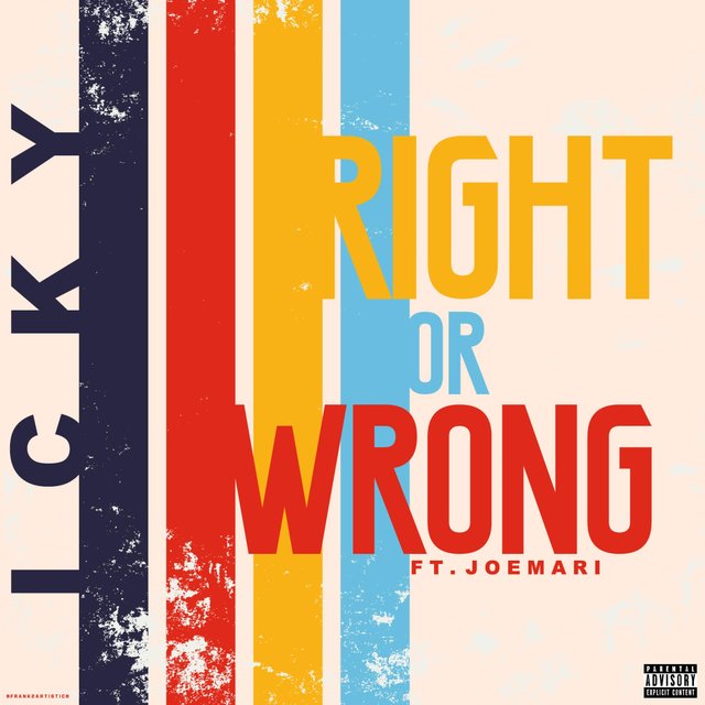 Right or Wrong (feat. JoeMari)
