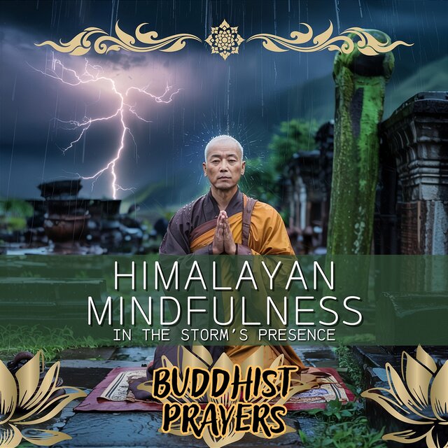 Himalayan Mindfulness in the Storm's Presence