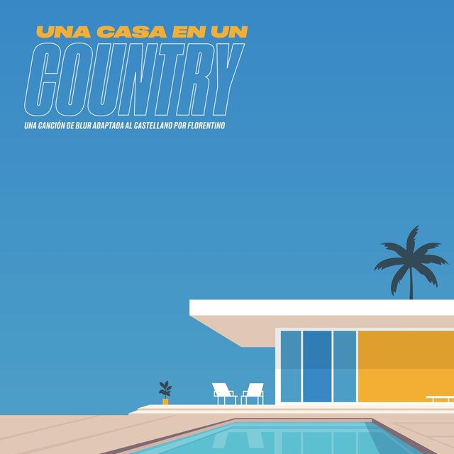 Una Casa En Un Country